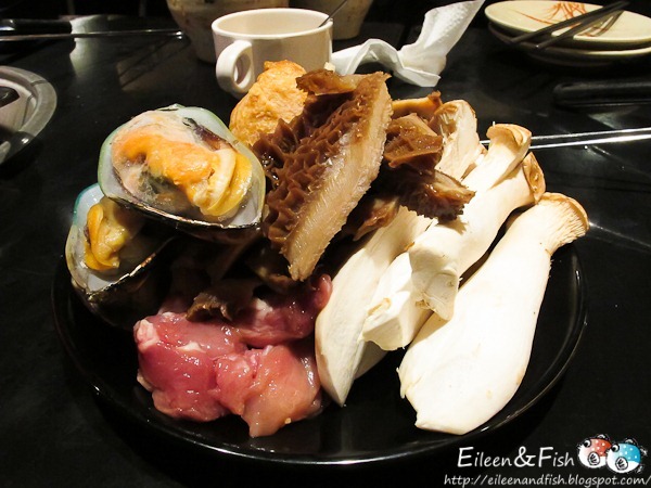 馬辣頂級鴛鴦火鍋 店內環境