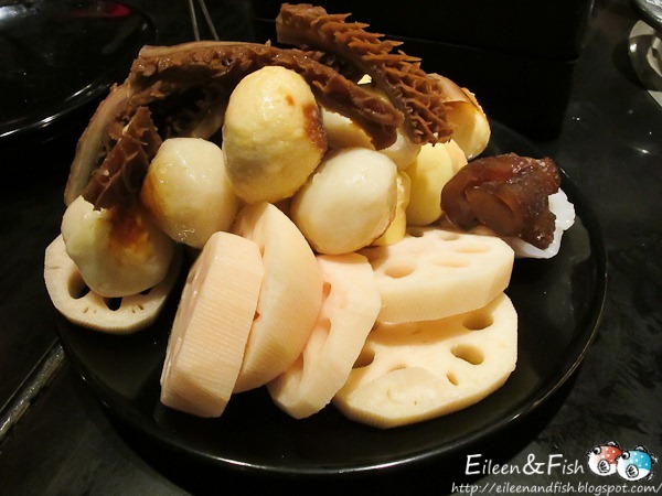 馬辣頂級鴛鴦火鍋 用餐空間