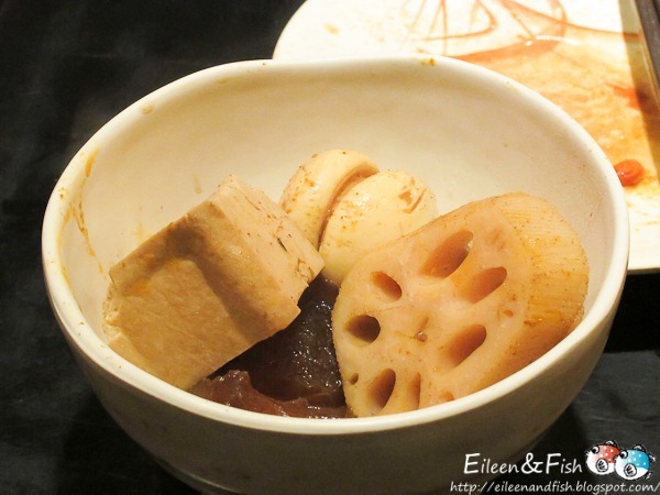 馬辣頂級鴛鴦火鍋 餐點特寫