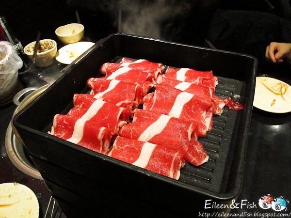 馬辣頂級鴛鴦火鍋 店內環境