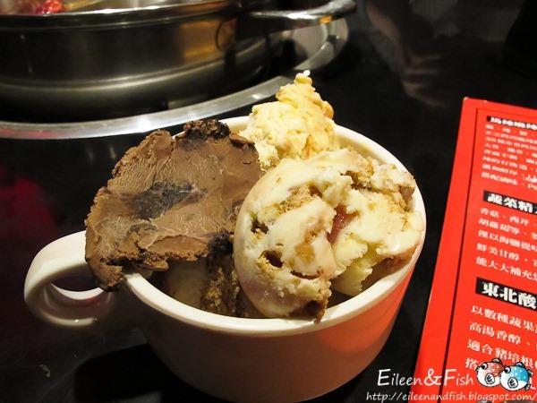 馬辣頂級鴛鴦火鍋 招牌料理