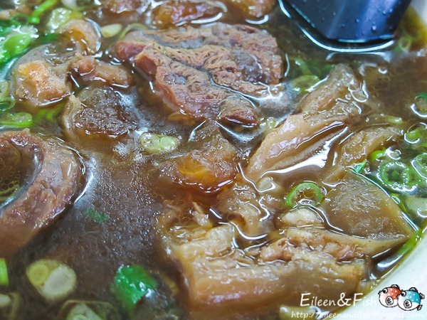 吳家牛肉麵 菜單