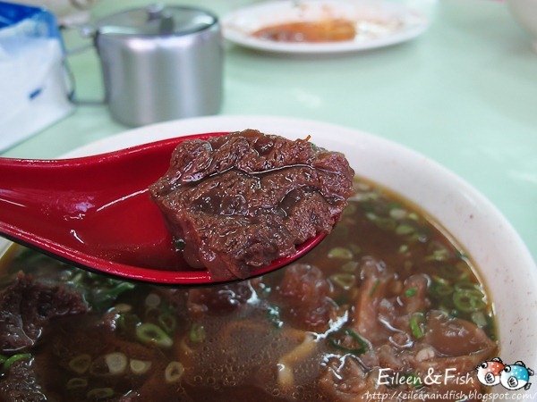 吳家牛肉麵