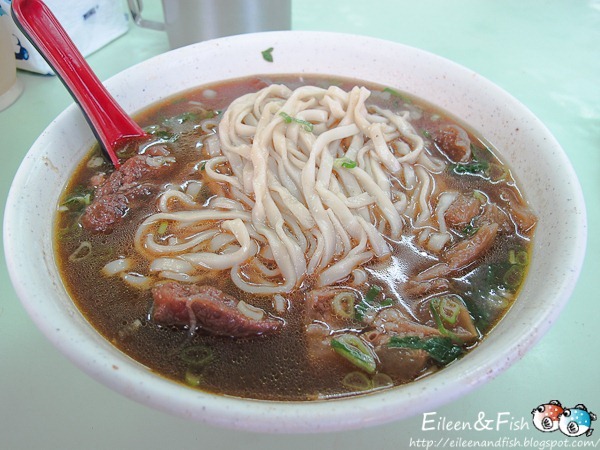吳家牛肉麵 店內環境