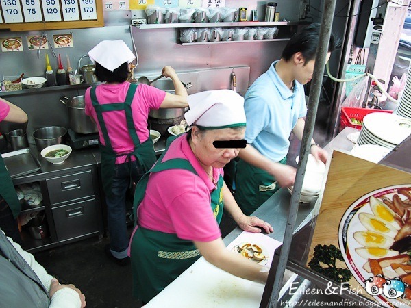 吳家牛肉麵 招牌料理