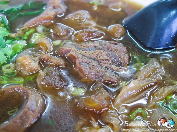 吳家牛肉麵 外觀
