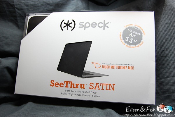 Speck See Thru SATIN
