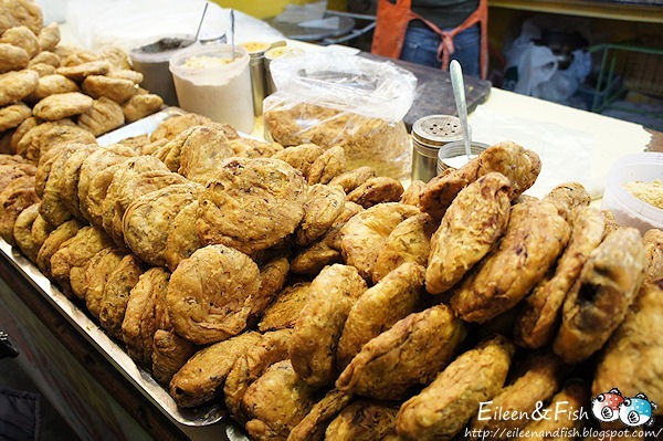 老士林大餅包小餅 店內環境