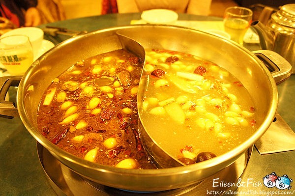 天香回味養生鍋物