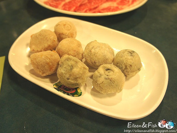 天香回味養生鍋物 店內環境