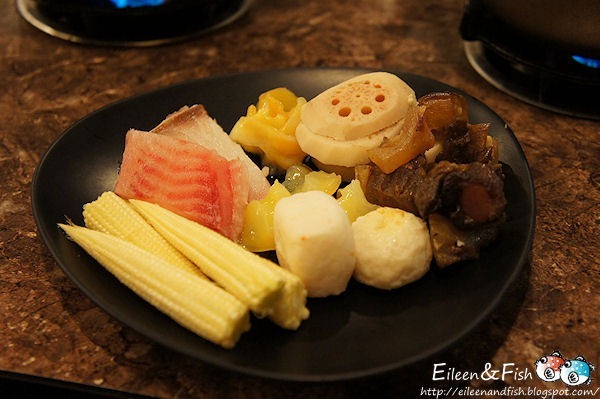 蜀汗饌麻辣小火鍋 二訪 招牌料理
