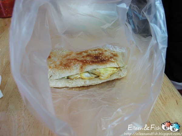佳音豆漿店 用餐空間