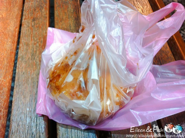 沈記蘿蔔絲餅 菜色