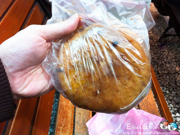沈記蘿蔔絲餅 店內環境