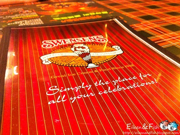 双聖SWENSEN’s美式餐廳