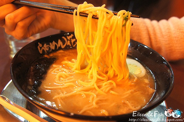 台北 花月嵐拉麵 三訪 美食特寫