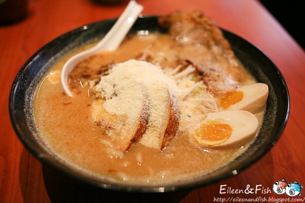 台北 旺味拉麵 蔵出し味噌 麺場 田所商
