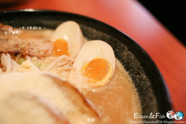 台北 旺味拉麵 蔵出し味噌 麺場 田所商 美食特寫