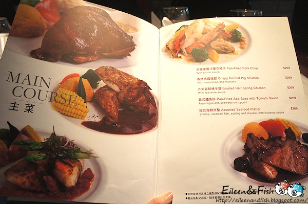 小銅板牛排　用餐空間