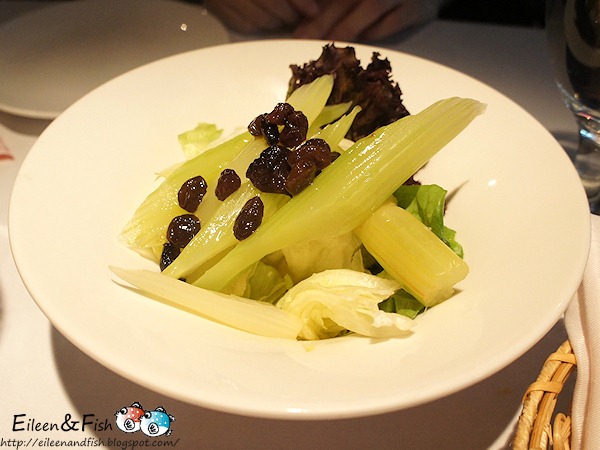 小銅板牛排　菜色
