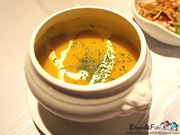 小銅板牛排　用餐空間