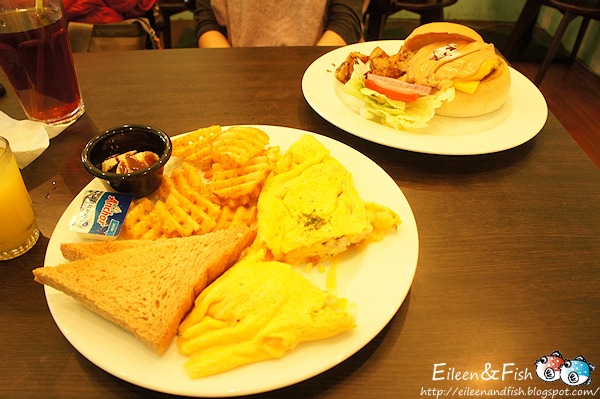 兔子兔子Rabbit Rabbit 美式　店內環境