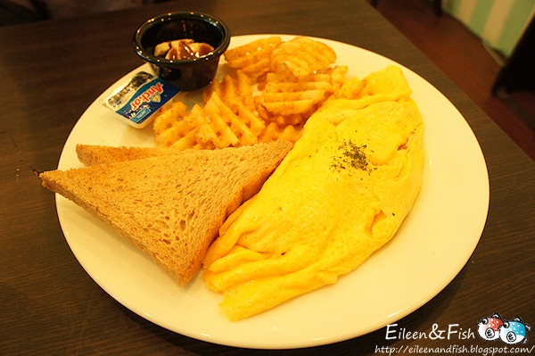 兔子兔子Rabbit Rabbit 美式　招牌料理