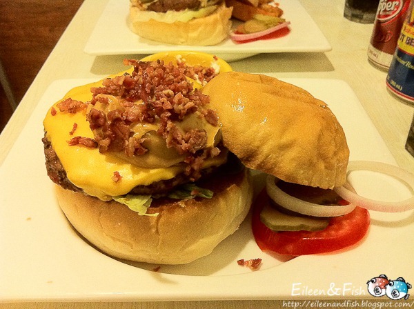 Bravo burger 發福廚房 二訪 招牌料理