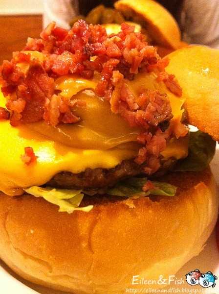 Bravo burger 發福廚房 二訪 美食特寫