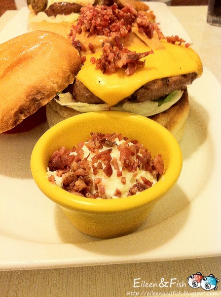 Bravo burger 發福廚房 二訪 用餐空間