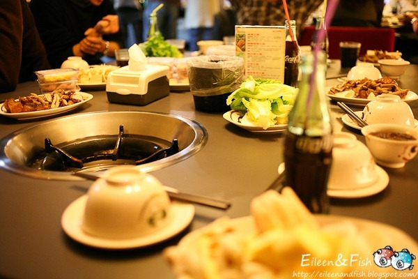 紅味兵 二訪 用餐空間