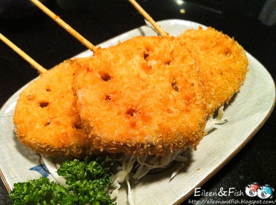 秋吉串燒 招牌料理