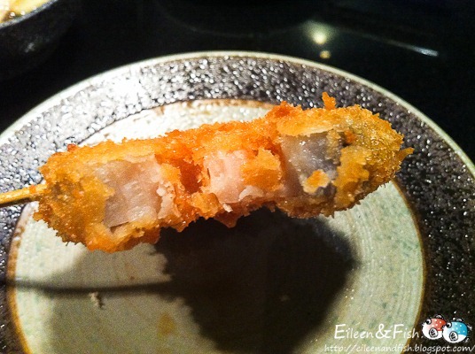 秋吉串燒 美食特寫