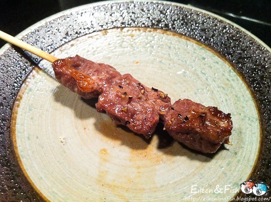 秋吉串燒 用餐空間