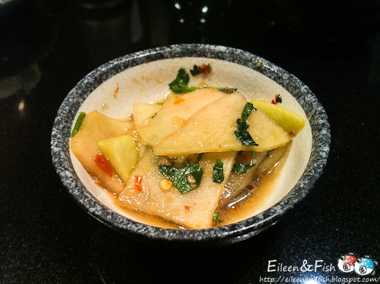 秋吉串燒 店內環境