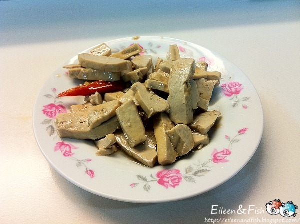 美景紅油抄手 餐點