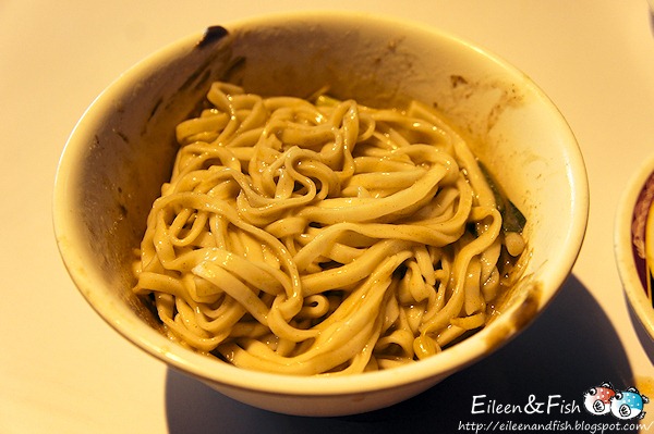 華亭街豬腳麵　菜單