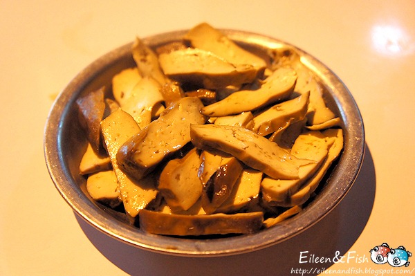 華亭街豬腳麵　餐點特寫