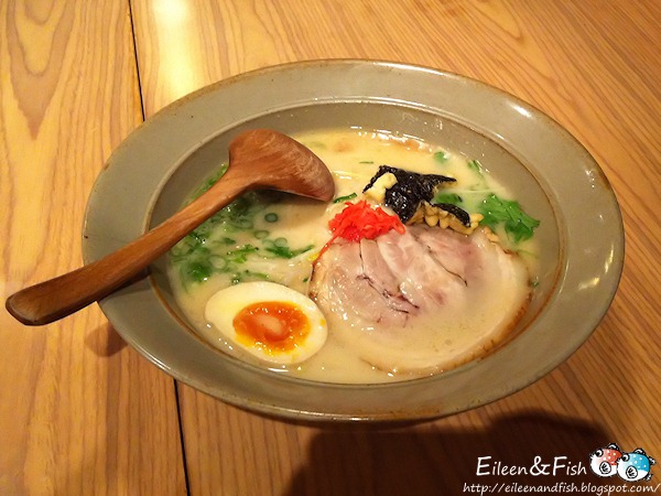 樂麵屋　店內環境