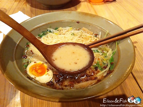 樂麵屋　用餐空間