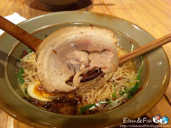 樂麵屋　餐點特寫