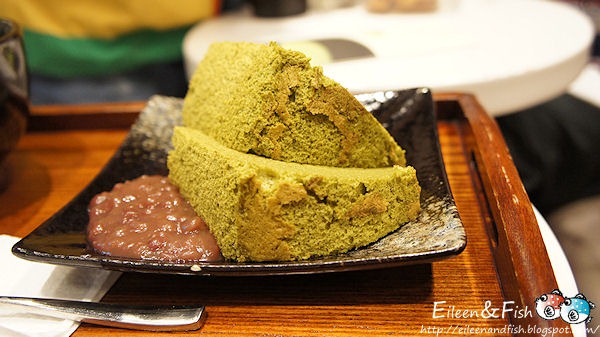 Tsujiri 辻利茶屋 二訪　餐點特寫