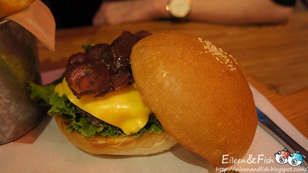 1885 Burger Store‎ 二　美食特寫