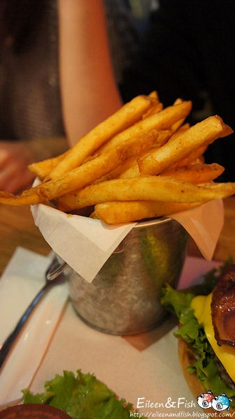1885 Burger Store‎ 二　餐點特寫