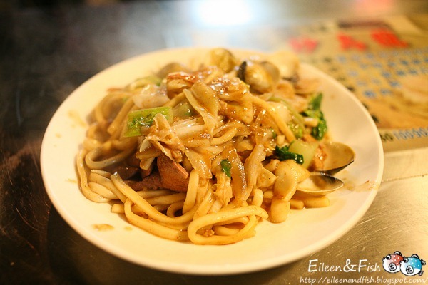 王牌炒烏龍 店內環境