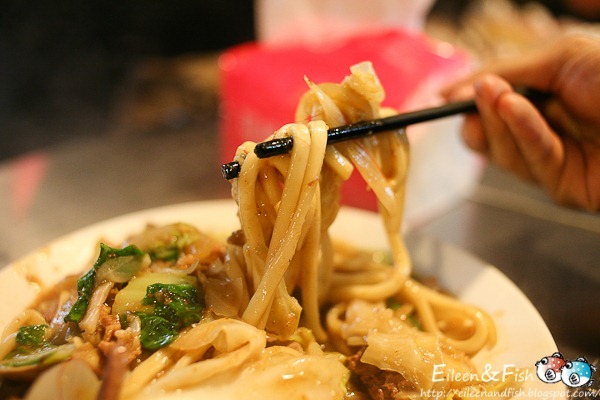 王牌炒烏龍 美食特寫