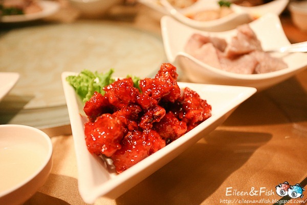 蘇杭餐廳 餐點特寫