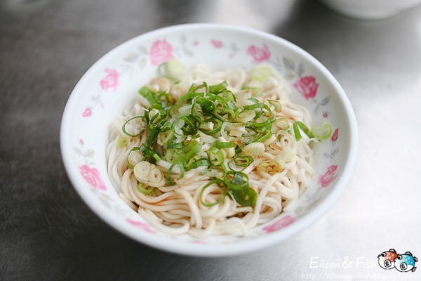 林家乾麵 餐點