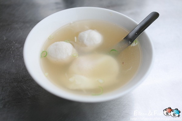 林家乾麵 店內環境