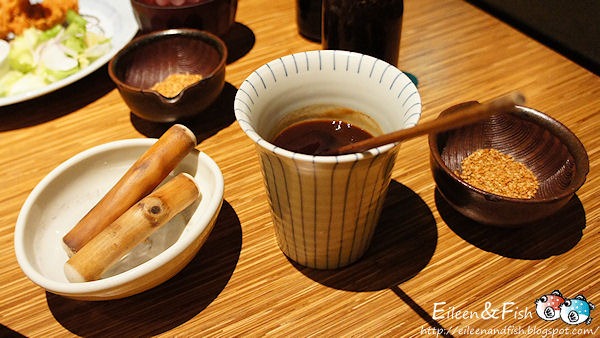 DSC04705 銀座杏子日式豬排 餐點
